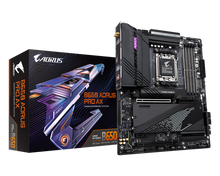 Gigabyte B650 AORUS PRO AX — 5