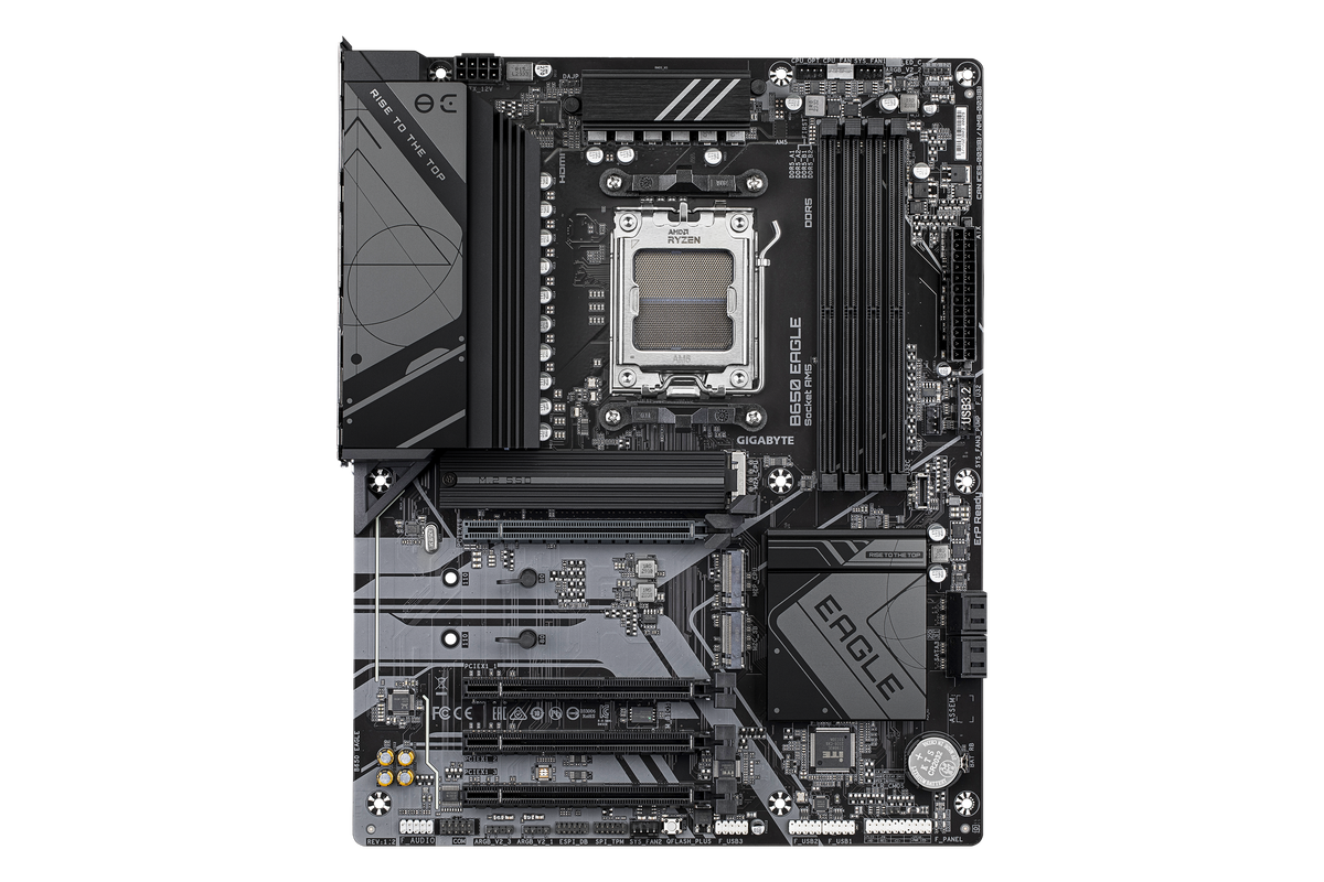 Gigabyte B650 EAGLE — 1