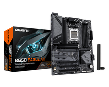 Gigabyte B650 EAGLE AX — 3