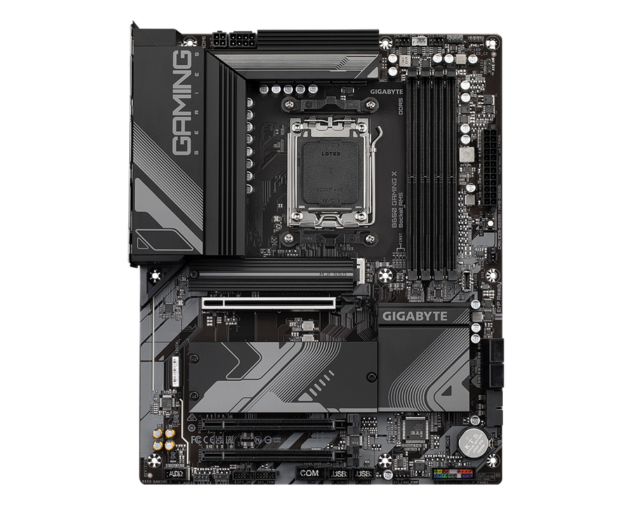 Gigabyte B650 GAMING X — 1