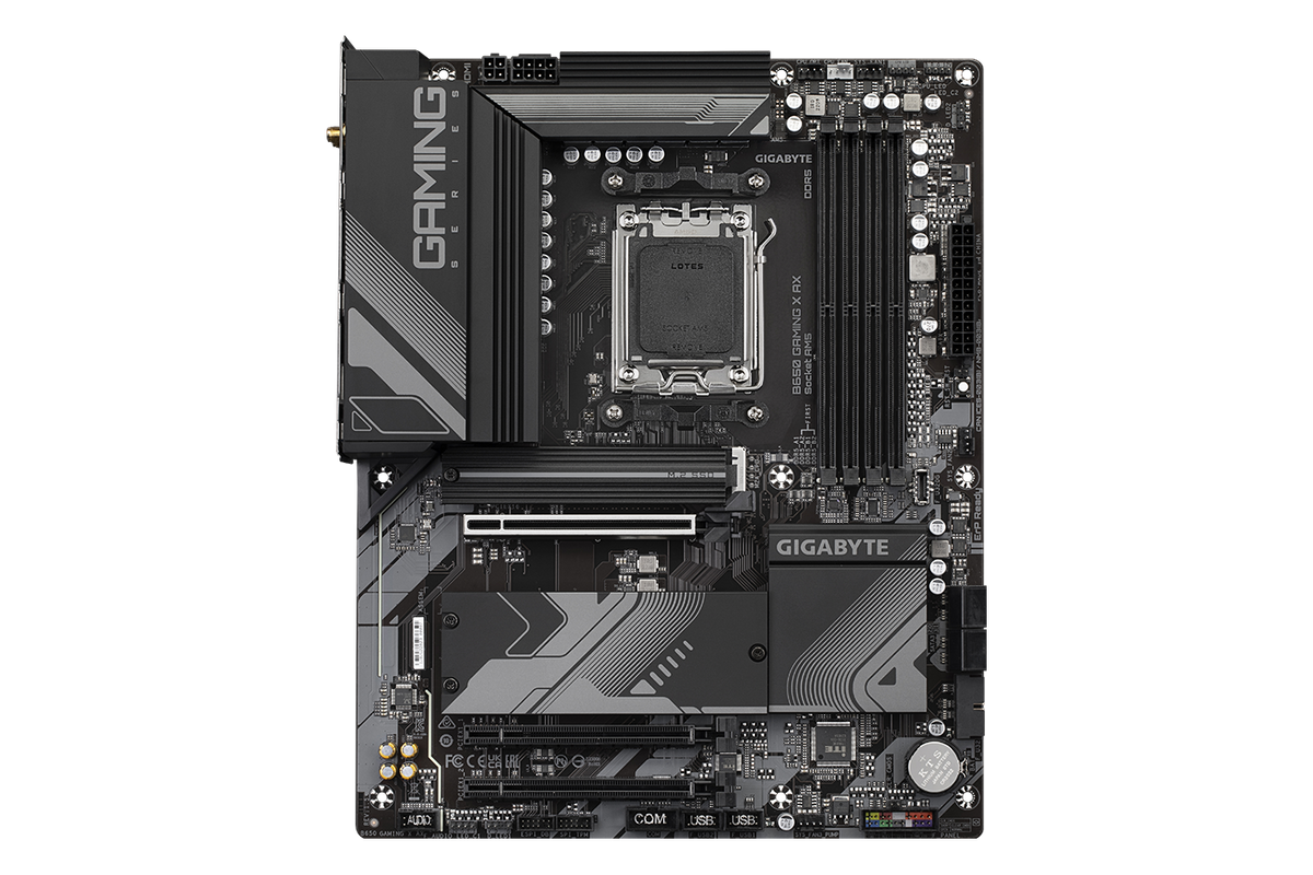Gigabyte B650 GAMING X AX — 1
