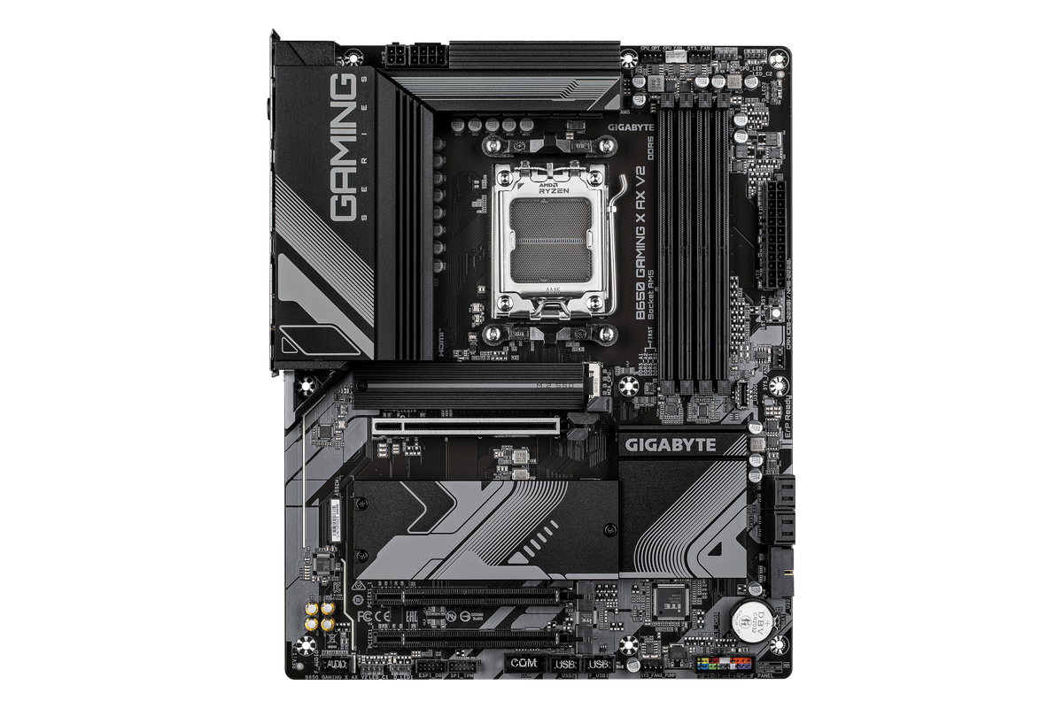Gigabyte B650 GAMING X AX V2 — 1