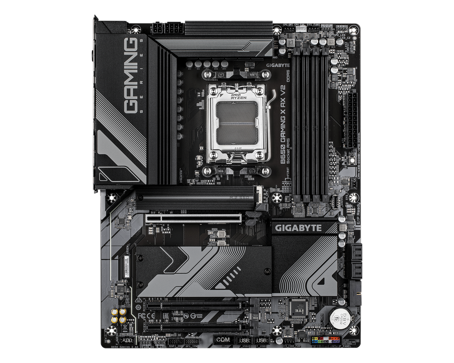 Gigabyte B650 GAMING X AX V2 — 1