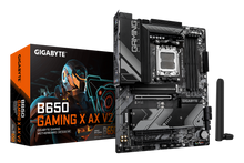 Gigabyte B650 GAMING X AX V2 — 3