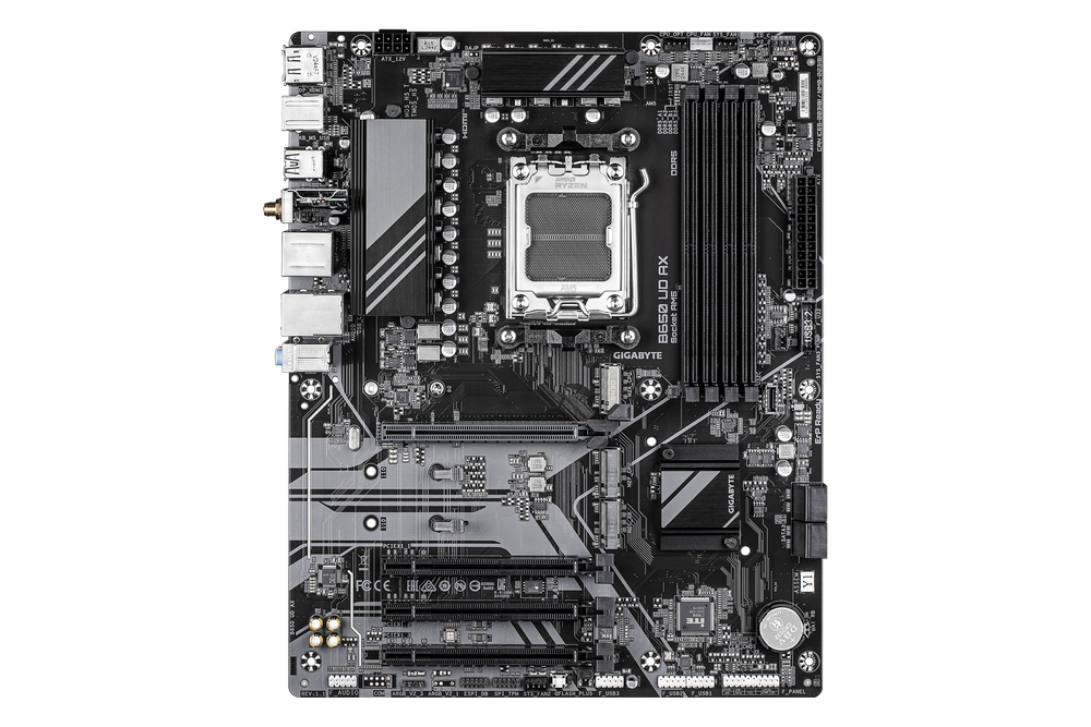 Gigabyte B650 UD AX — 1