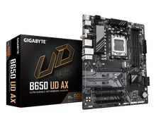 Gigabyte B650 UD AX — 3