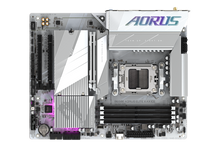 Gigabyte B650E AORUS ELITE X AX ICE — 4