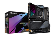 Gigabyte B650E AORUS MASTER — 2
