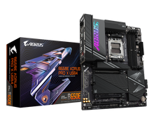 Gigabyte B650E AORUS PRO X USB4 — 2