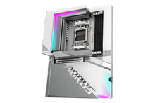 Gigabyte B650E AORUS STEALTH ICE — 3