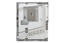 Gigabyte B650E AORUS STEALTH ICE — 4