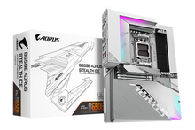 Gigabyte B650E AORUS STEALTH ICE — 5