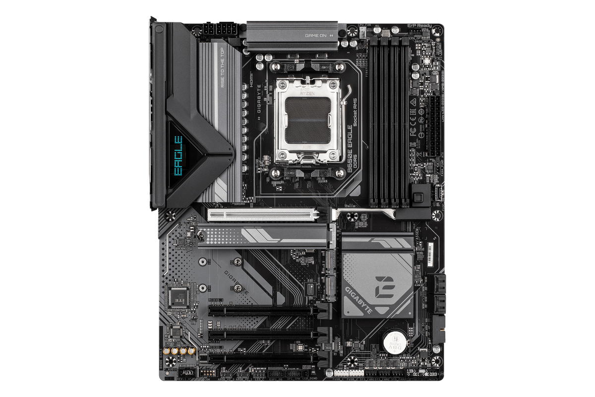 Gigabyte B650E EAGLE — 1