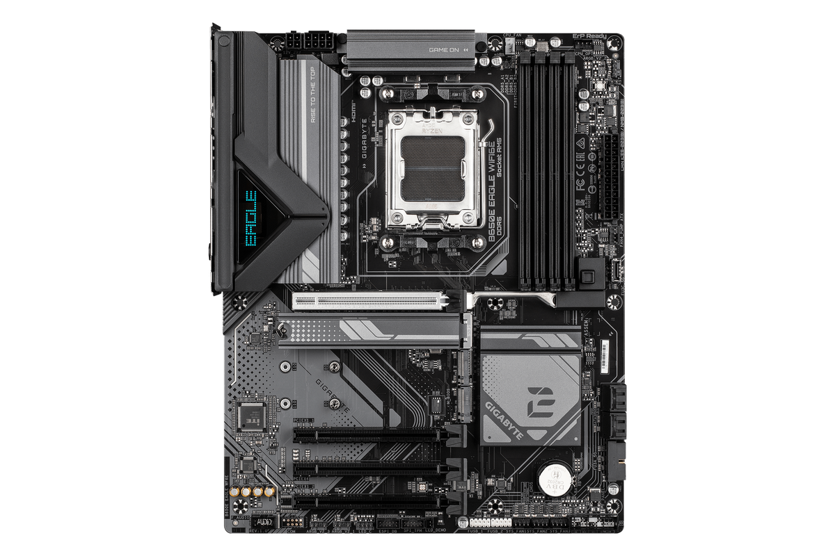 Gigabyte B650E EAGLE WIFI6E — 1