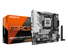 Gigabyte B650EM FORCE WIFI6E — 3