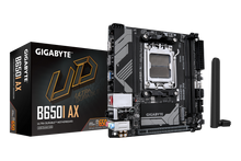Gigabyte B650I AX — 3