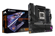 Gigabyte B650M AORUS ELITE — 5