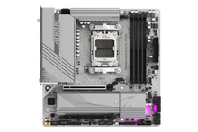 Gigabyte B650M AORUS ELITE AX ICE — 1