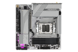 Gigabyte B650M AORUS ELITE AX ICE — 4