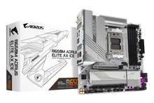Gigabyte B650M AORUS ELITE AX ICE — 5