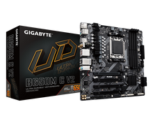 Gigabyte B650M C V2 — 4
