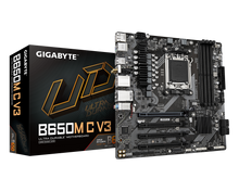 Gigabyte B650M C V3 — 3
