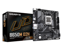 Gigabyte B650M D2H — 3