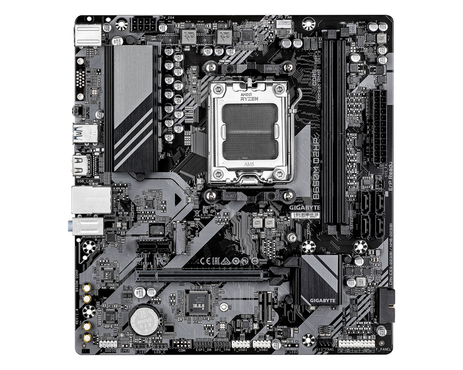 Gigabyte B650M D2HP — 1