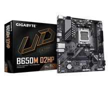 Gigabyte B650M D2HP — 3