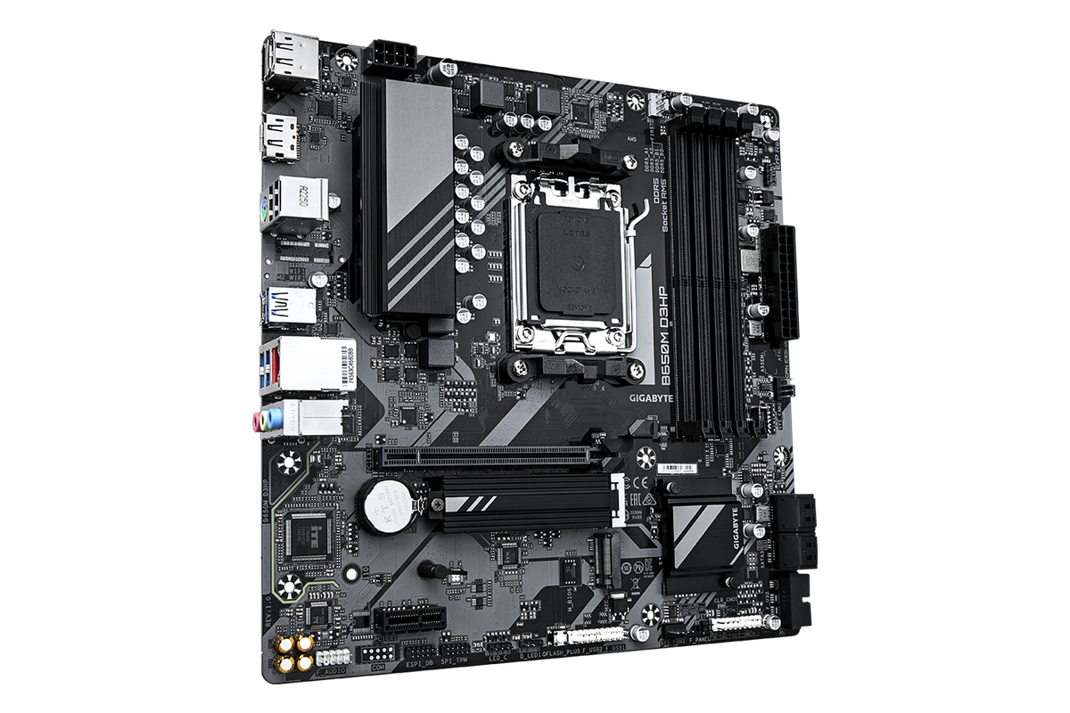 Gigabyte B650M D3HP — 1