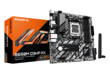 Gigabyte B650M D3HP AX — 3