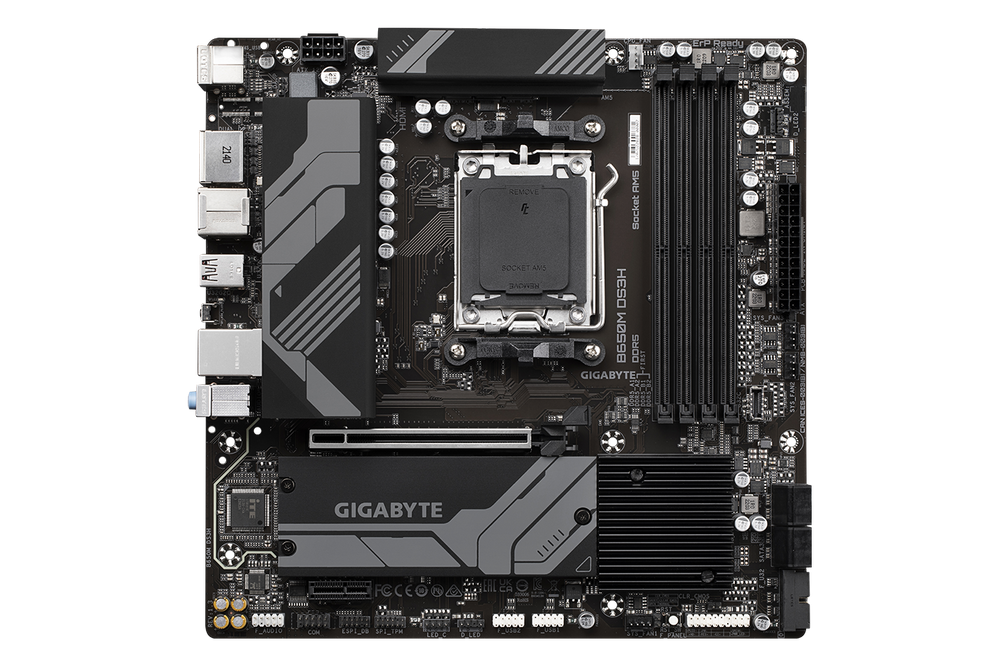 Gigabyte B650M DS3H — 1