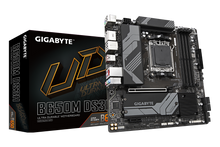 Gigabyte B650M DS3H — 4