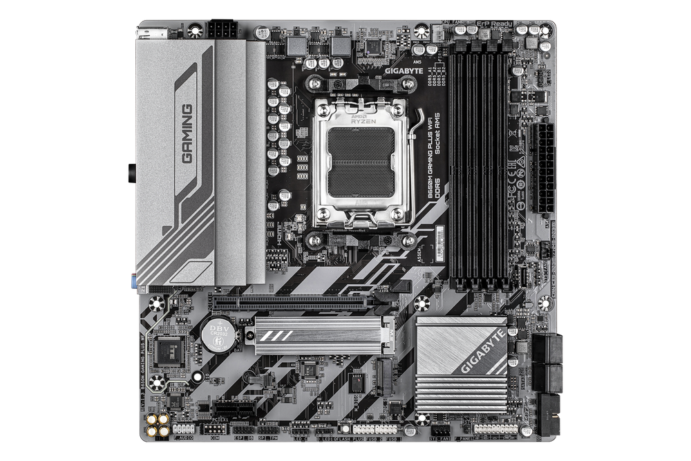 Gigabyte B650M GAMING PLUS WIFI — 1