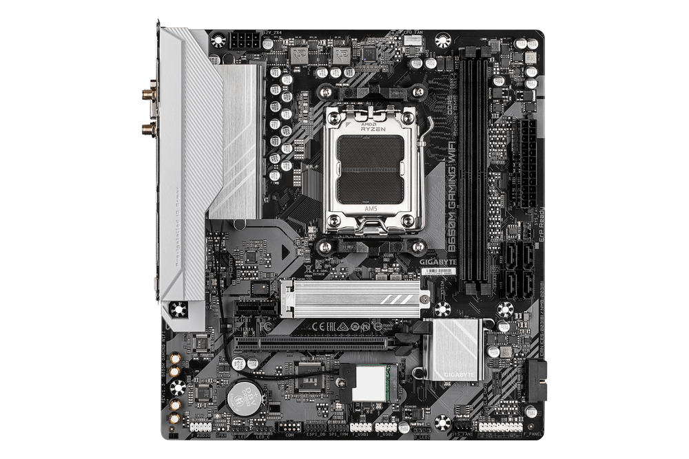 Gigabyte B650M GAMING WIFI — 1