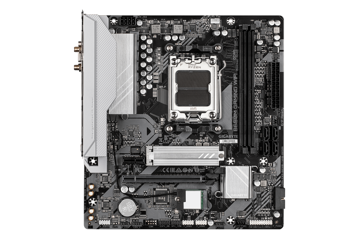 Gigabyte B650M GAMING WIFI — 1