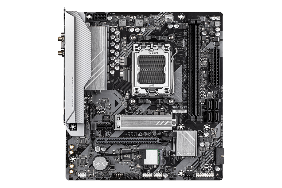 Gigabyte B650M GAMING WIFI6E — 1