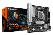 Gigabyte B650M GAMING WIFI6E — 3