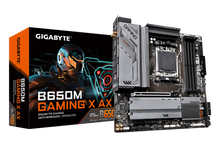 Gigabyte B650M GAMING X AX — 4