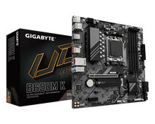 Gigabyte B650M K — 4