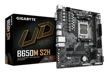 Gigabyte B650M S2H — 3