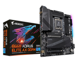 Gigabyte B660 AORUS ELITE AX DDR4 — 2