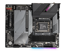 Gigabyte B660 AORUS MASTER — 1