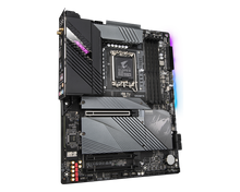Gigabyte B660 AORUS MASTER — 2