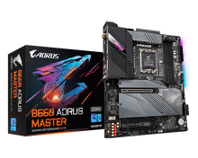 Gigabyte B660 AORUS MASTER — 4