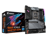 Gigabyte B660 AORUS MASTER DDR4 — 4