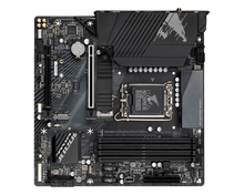 Gigabyte B660M AORUS ELITE AX DDR4 — 1
