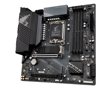 Gigabyte B660M AORUS ELITE AX DDR4 — 3