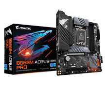 Gigabyte B660M AORUS PRO — 4