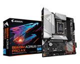 Gigabyte B660M AORUS PRO AX — 4